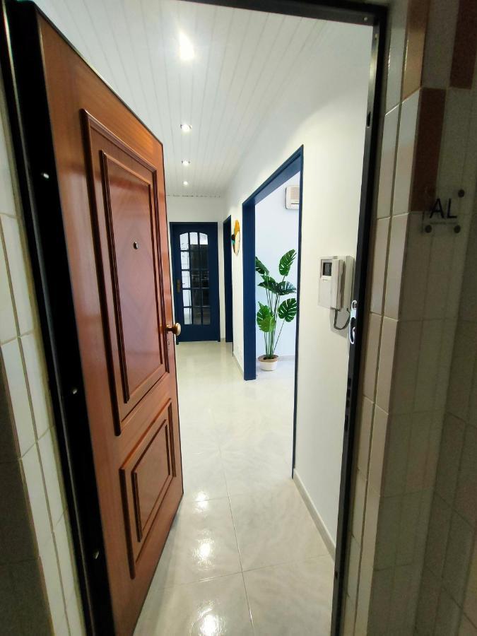 דירות שארנקה Casa Volatil מראה חיצוני תמונה