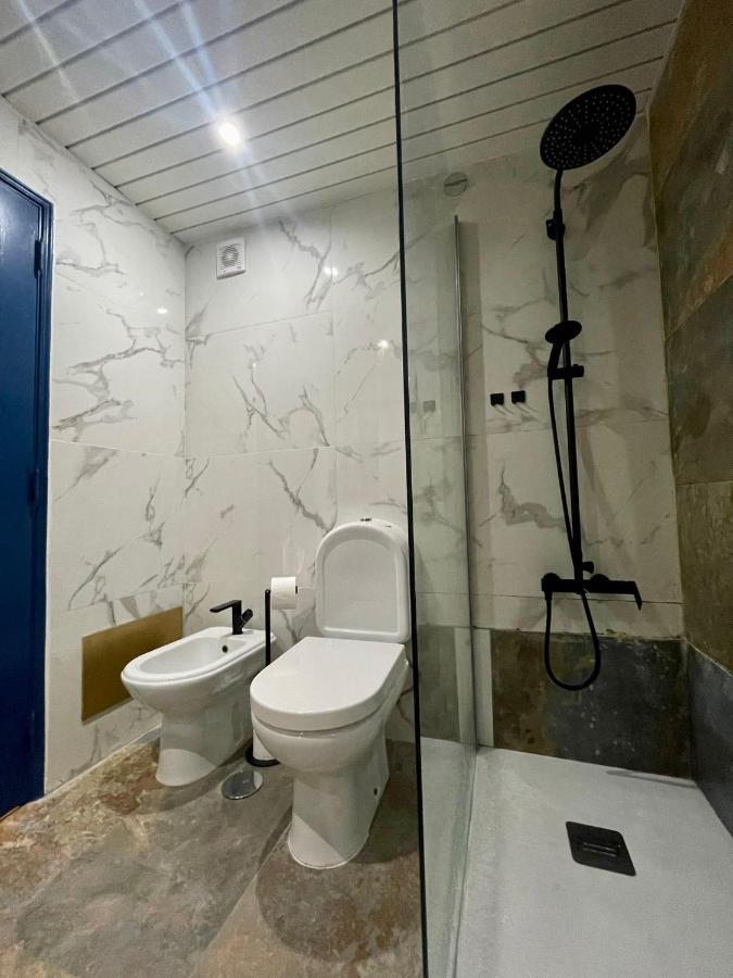 דירות שארנקה Casa Volatil מראה חיצוני תמונה